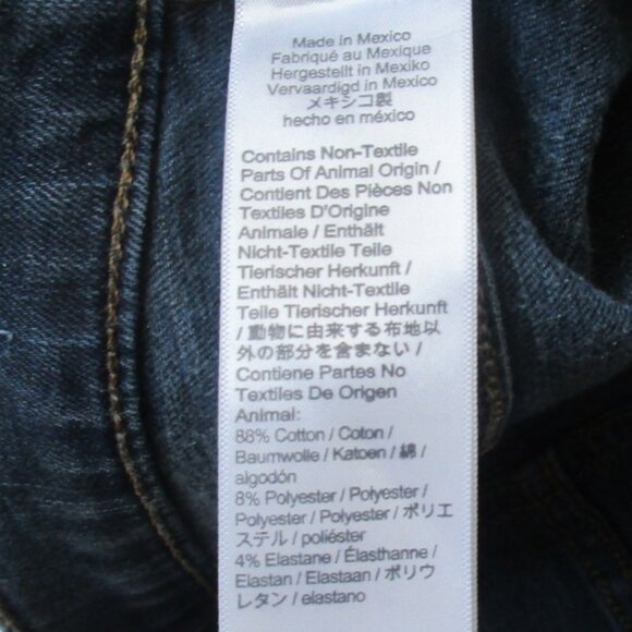 MADEWELL Jeans Size 28 High Rise Skinny Denim - Picture 9 of 11